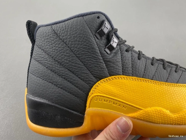 12 130690-070 Jordan “University  Gold”  Air 0730